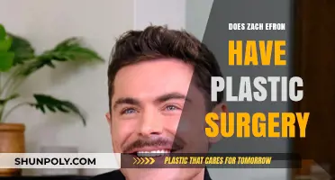 Zach Efron's Transformation: Plastic Surgery Rumors Explored and Debunked