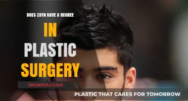 Does Zayn Malik Hold a Plastic Surgery Degree? Unraveling the Truth