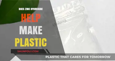 Zinc Hydroxide's Role in Plastic Production: Fact or Fiction?