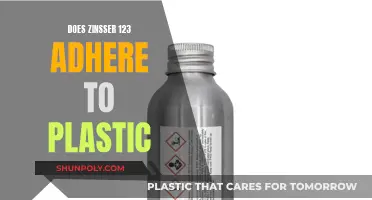Primer Adhesion: Zinsser 123 Sticks to Plastic?