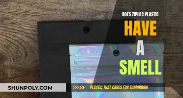 How to Detect Smells in Ziploc Plastic Bags