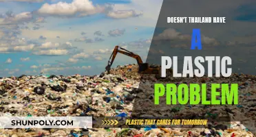 Thailand's Plastic Problem: An Environmental Crisis