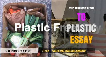 Eco-Friendly Alternatives: Embracing a Plastic-Free Lifestyle