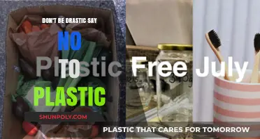 Eco-Friendly Alternatives: Embracing a Plastic-Free Lifestyle
