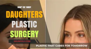 Don't Be Tardy Daughters' Plastic Surgery: Transformation and Choices Explored