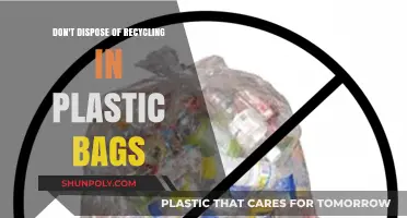 Avoid Plastic Bags: Proper Recycling Practices for a Greener Tomorrow