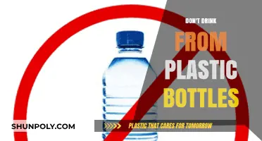 Avoid Plastic Bottles: Protect Your Health and the Environment