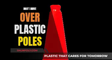 Plastic Poles: A Driver's Safety Priority