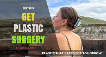 Embrace Your Natural Beauty: Why Plastic Surgery Isn't the Answer