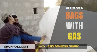 Avoid Disaster: Why Filling Plastic Bags with Gas is Dangerous