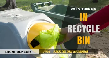 Avoid Recycling Plastic Bags: Proper Disposal Methods to Protect Our Planet