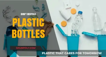 Stop Recycling Plastic Bottles: Why It’s Harming Our Planet
