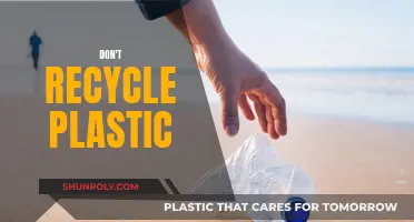 The Surprising Truth: Why Recycling Plastic Might Not Be the Best Choice