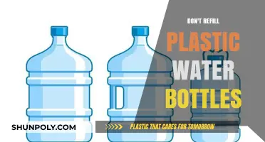 Avoid Refilling Plastic Water Bottles: Health Risks and Eco-Friendly Alternatives