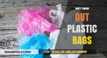 Reusing Plastic Bags: Smart Ways to Reduce Waste and Save Resources