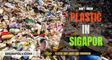 Singapore's War on Plastic Pollution
