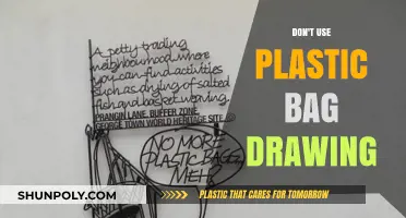 Draw a Greener Future: Ditch Plastic Bags in Your Art