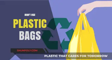 Ditch Plastic Bags: Save Our Planet, Choose Sustainable Alternatives Now