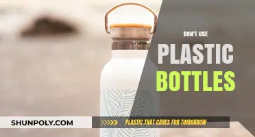 Ditch Plastic Bottles: Sustainable Alternatives for a Greener Lifestyle