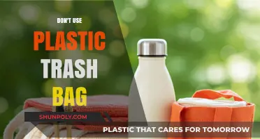Ditch Plastic Trash Bags: Eco-Friendly Alternatives for a Greener Home