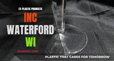 ES Plastic Products: Waterford, WI Manufacturer