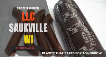ES Plastic Products: Saukville, Wisconsin's Top Manufacturer