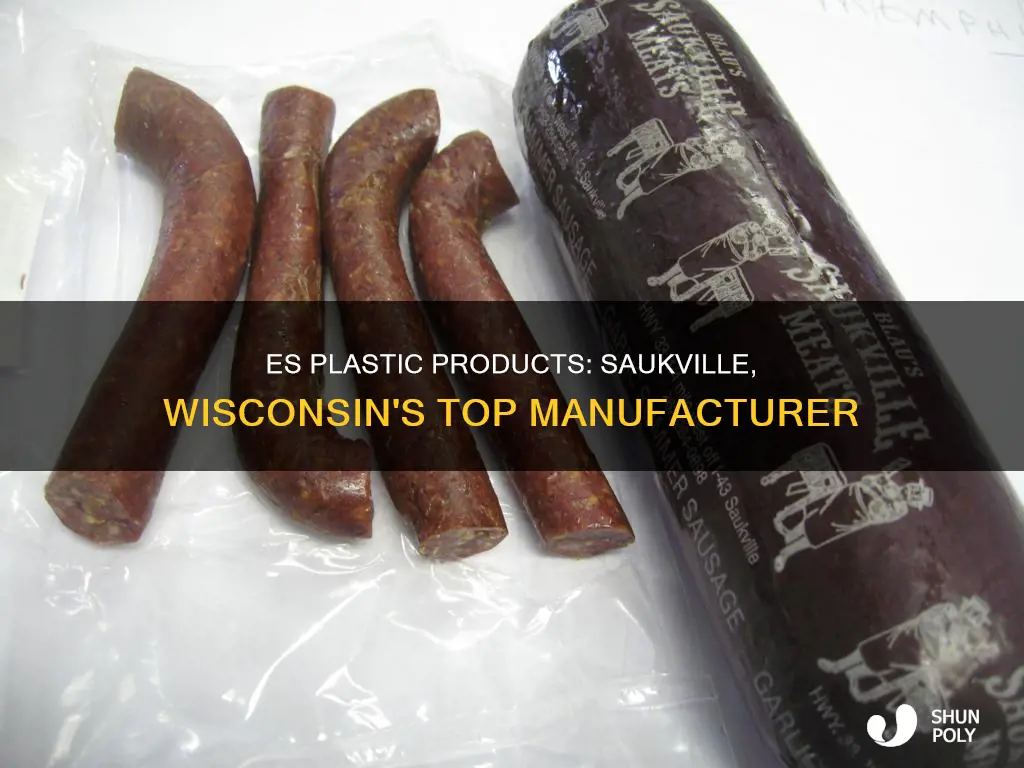 es plastic products llc saukville wi