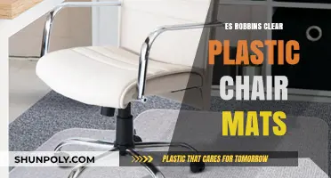 Protect Your Floors: ES Robbins Clear Plastic Chair Mats Review