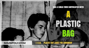 Child Suffocation Risks: The Dangers of Plastic Bags Explored