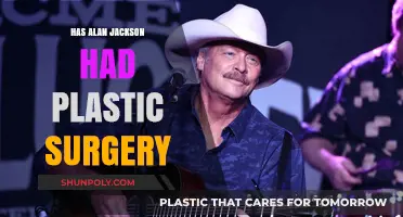 Alan Jackson's Appearance: Plastic Surgery Rumors Explored and Debunked