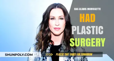 Alanis Morissette's Transformation: Plastic Surgery Speculations and Truths