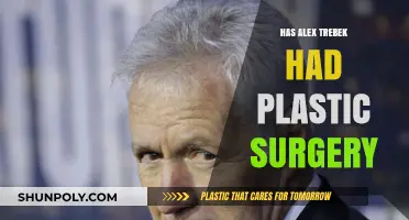 Alex Trebek's Appearance: Plastic Surgery Speculations and Facts Revealed