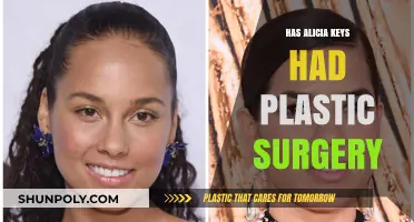 Alicia Keys Plastic Surgery: Fact-Checking the Rumors and Speculations