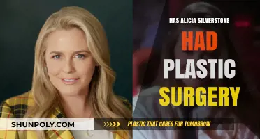 Alicia Silverstone's Transformation: Plastic Surgery Rumors Explored
