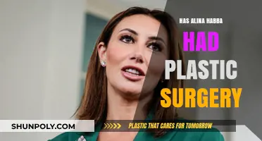 Alina Habba's Transformation: Plastic Surgery Speculations and Truths