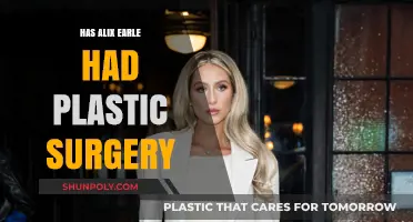 Alix Earle's Transformation: Plastic Surgery Speculations and Facts Revealed