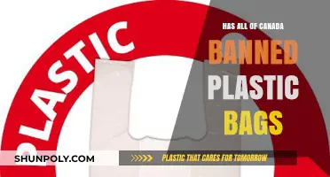 Canada's Plastic Bag Ban: Which Provinces Have Said Goodbye?