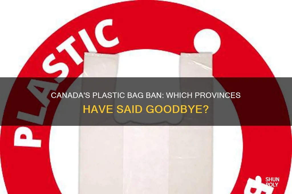 has all of canada banned plastic bags