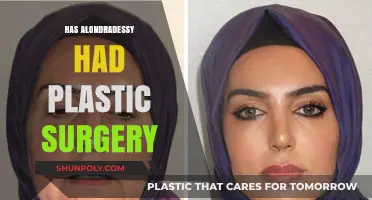 AlondraDessy's Transformation: Plastic Surgery Rumors and Reality Revealed