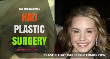 Amanda Bynes Plastic Surgery: Fact-Checking Transformation Rumors and Truths