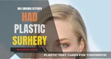 The Truth Behind Amanda Seyfried's Youthful Looks