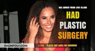 Amber from Love Island: Plastic Surgery Speculations and Transformations