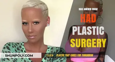 Amber Rose's Transformation: Plastic Surgery Rumors and Reality Revealed