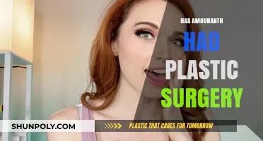 Has Amouranth Had Plastic Surgery? Uncovering the Truth Behind Her Look