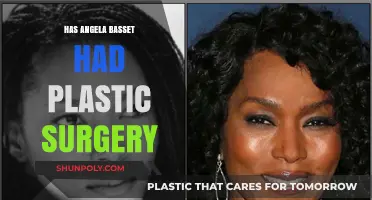Angela Bassett's Ageless Beauty: Plastic Surgery Speculations Explored