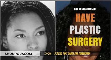 Angela Bassett's Ageless Beauty: Plastic Surgery Speculations Explored
