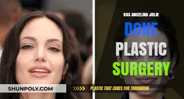 Angelina Jolie's Transformation: Plastic Surgery Speculations and Truths
