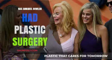 Annabel Bowlen Plastic Surgery: Fact-Checking Rumors and Speculations
