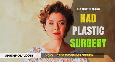 Annette Bening Plastic Surgery: Fact-Checking the Rumors and Speculations