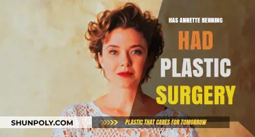 Annette Bening Plastic Surgery: Fact-Checking the Rumors and Speculations